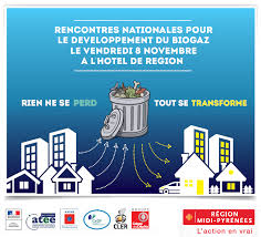 Rencontres nationales developpement biogaz