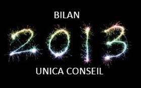 Nos Financements des ENR en 2013 – Bilan d’UNICA CONSEIL