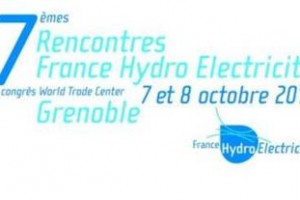 France Hydroélectricité – Colloque annuel des producteurs hydrauliques