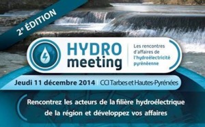 rencontres d'affaires de l'hydroélectricité