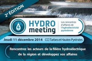 Les rencontres d’affaires de l’hydroélectricité