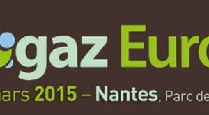 Biogaz Europe Nantes 2015